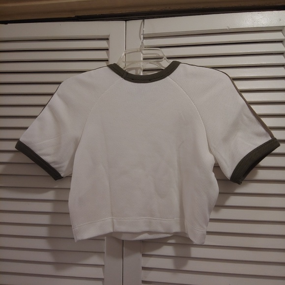 Twenty white crop top #48 - Picture 5 of 5